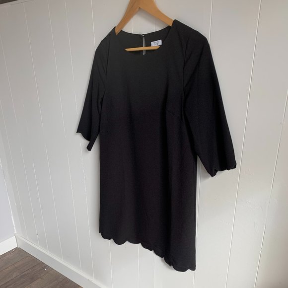 Beautiful Little Black Dress - Picture 6 of 12